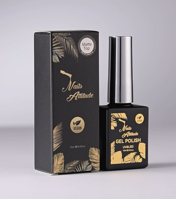 Matt Top Coat