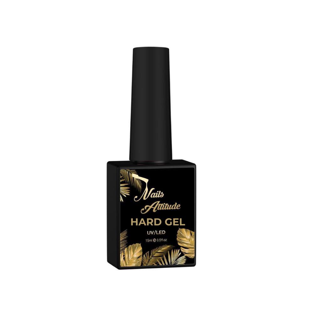 Hard Gel Construction