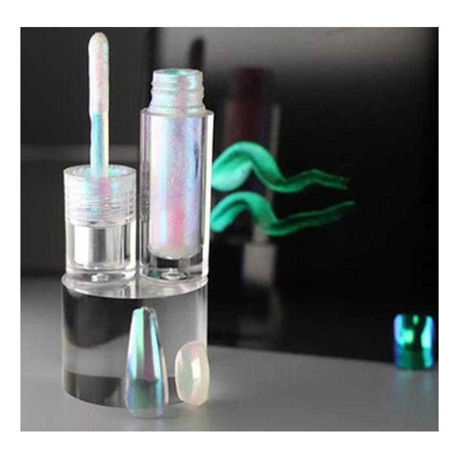 Effet Chrome – Nails Attitude