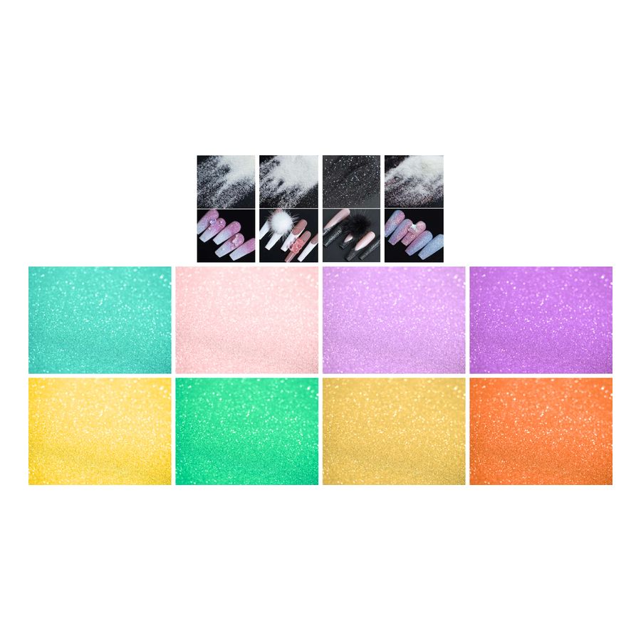 Effet Sucre – Nails Attitude