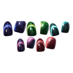 Galaxy – Vernis magnétique – Nails Attitude