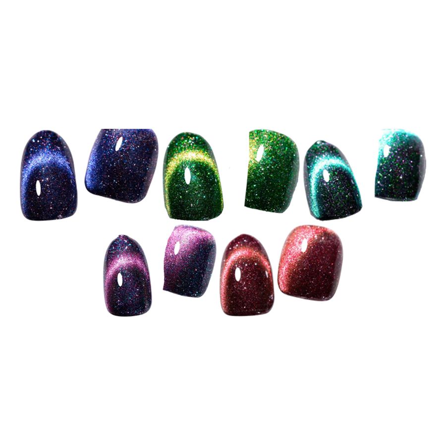 Galaxy – Vernis magnétique – Nails Attitude