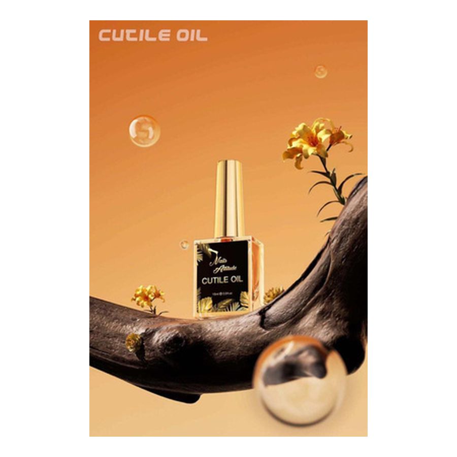 Huile cuticules – Nails Attitude