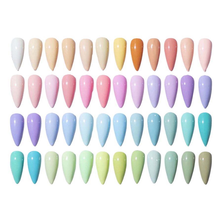 Vernis semi-permanent – Pastel J04 – Nails Attitude