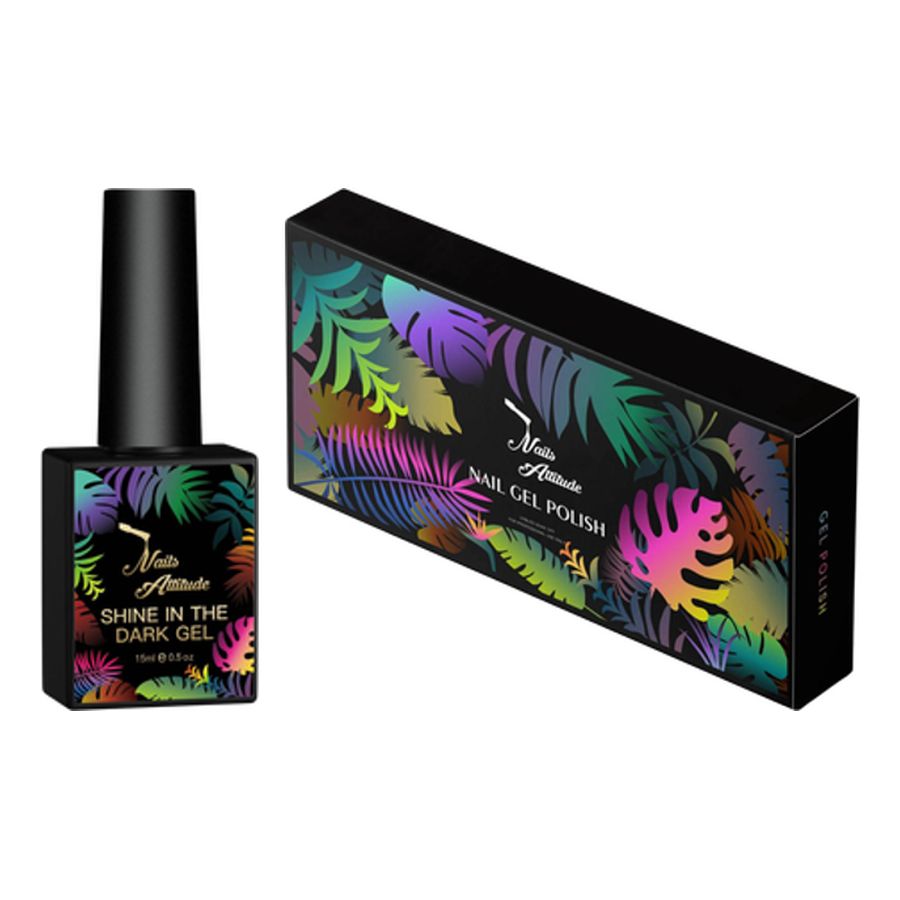Vernis Phosphorescent – Coffret – Nails Attitude