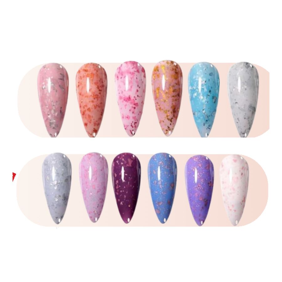Rubber Base Flake – Nails Attitude