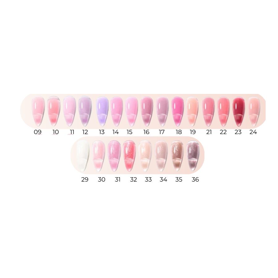 Rubber Base Jelly J09 – Nails Attitude